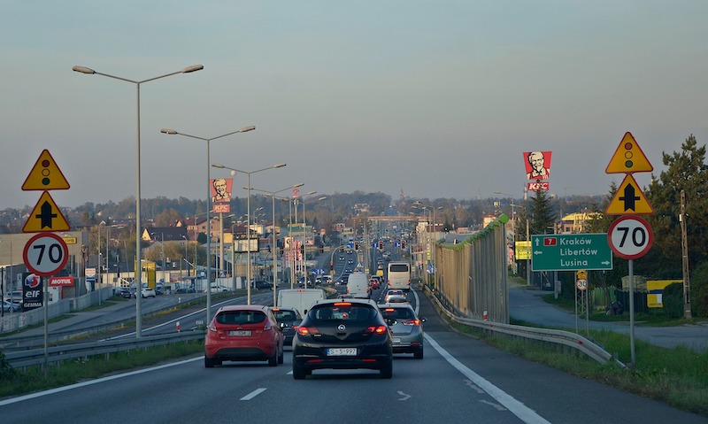 Pomogę zdać egzamin na prawo jazdy